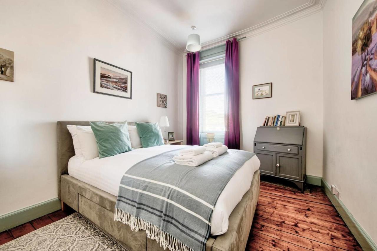 Guestready - Cosy Home 5 Minutes From Waverley! Edinburgh Exterior photo