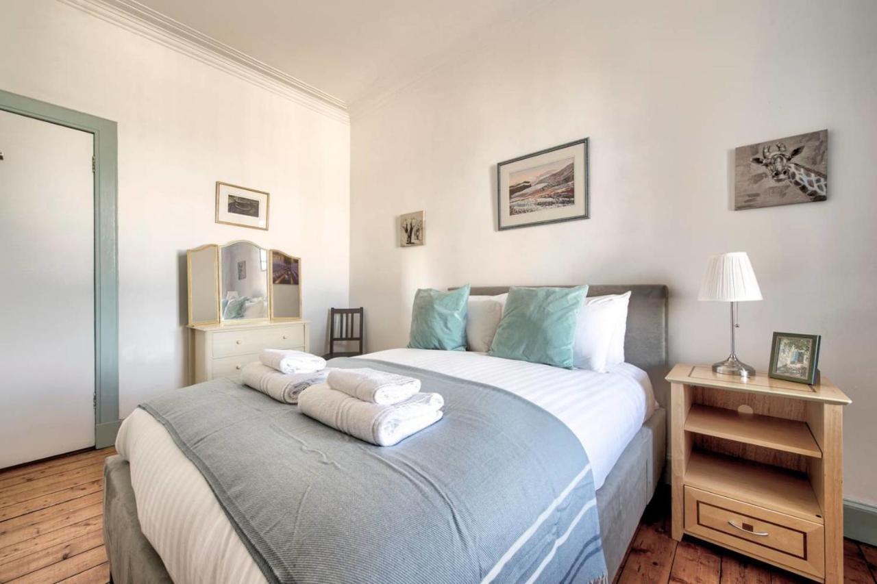 Guestready - Cosy Home 5 Minutes From Waverley! Edinburgh Exterior photo
